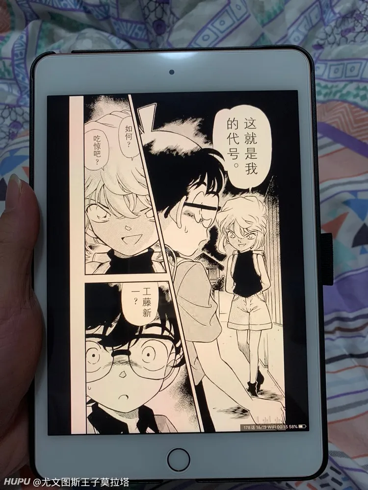 Ipad Mini5用来看电子书和漫画实在太爽了 数码区 虎扑社区