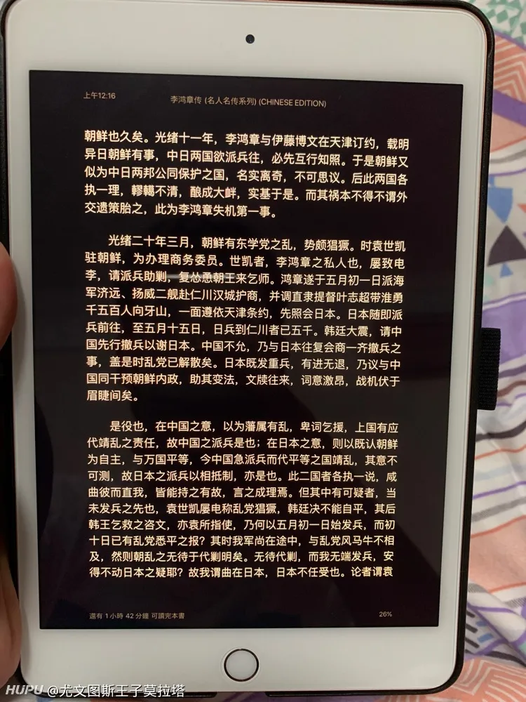 Ipad Mini5用来看电子书和漫画实在太爽了 数码区 虎扑社区