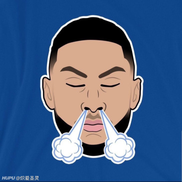 [流言板]我的兄弟们!西蒙斯社媒晒队友扶起自己的赛场照