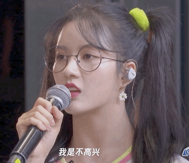 我再也不吐槽刘些宁的颜值了