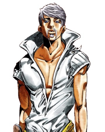 从jojo反派里面选四个组主角团,boss除外,怎么组?