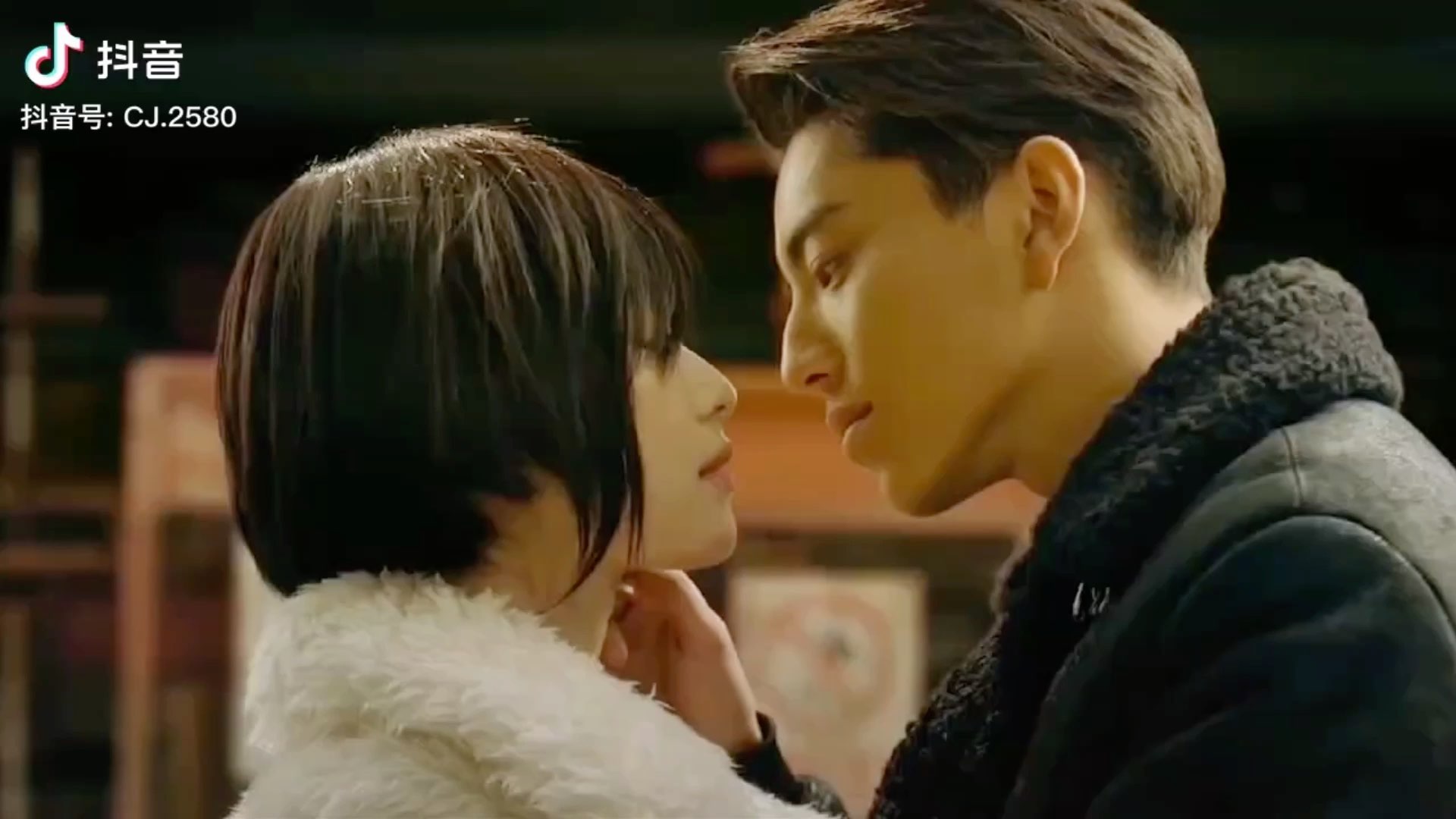 王大陆这几年的吻戏真的让人羡慕