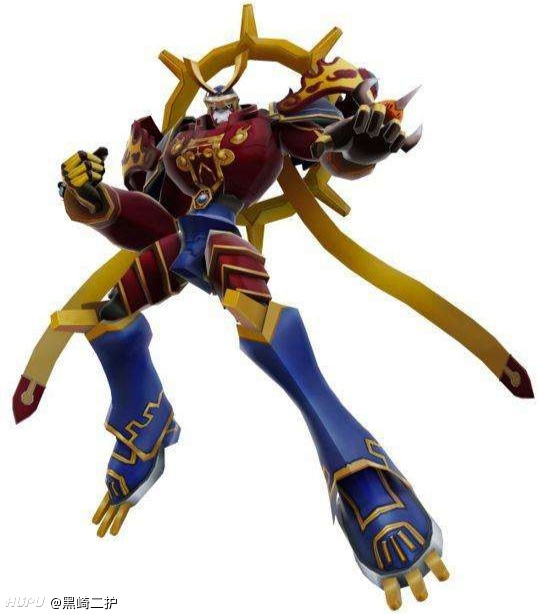 历代数码宝贝的主角第一战力数码兽中,哪只最强?