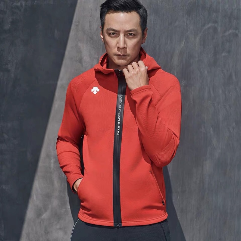 吴彦祖代言的这个衣服是什么水平?