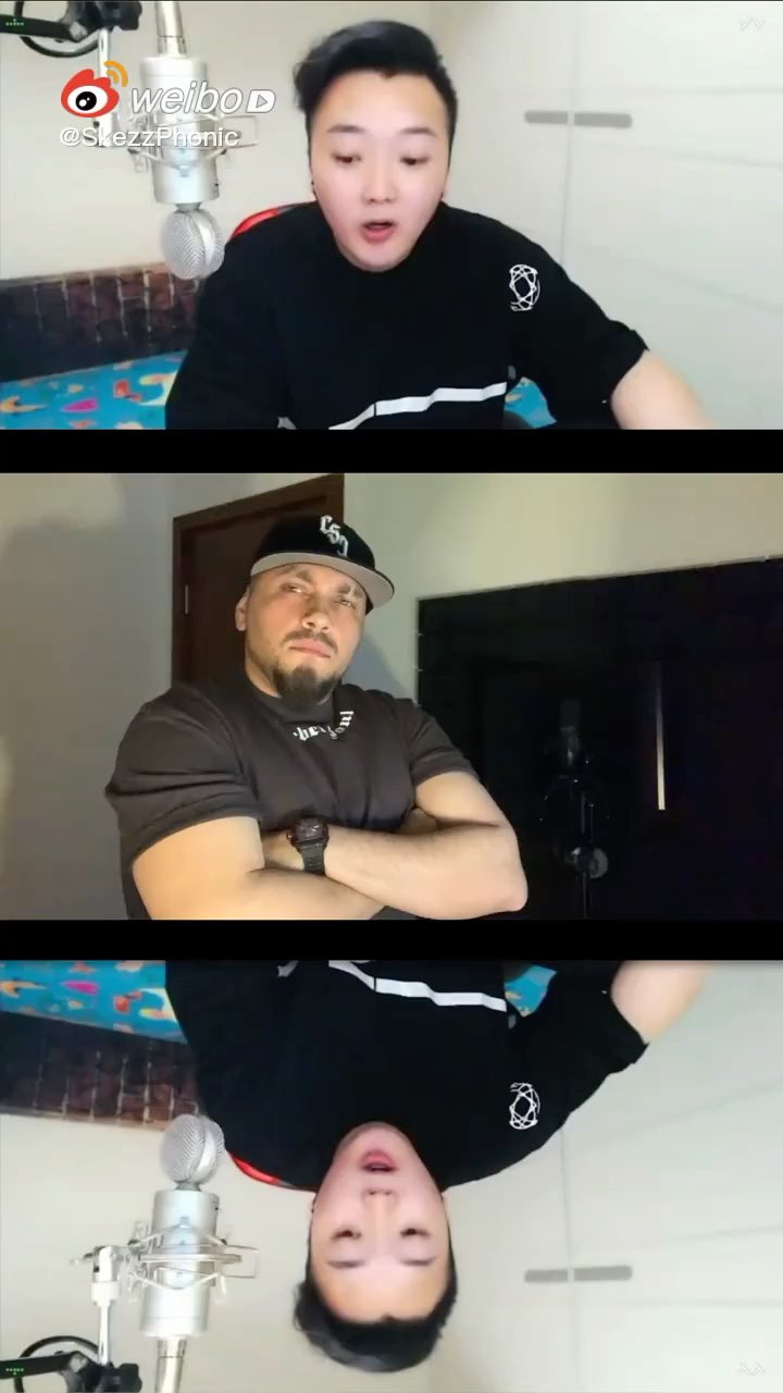 外国rapperdiss惊雷