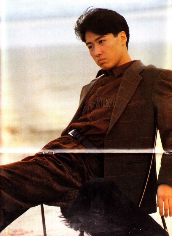 黎明这几张侧颜什么水平?