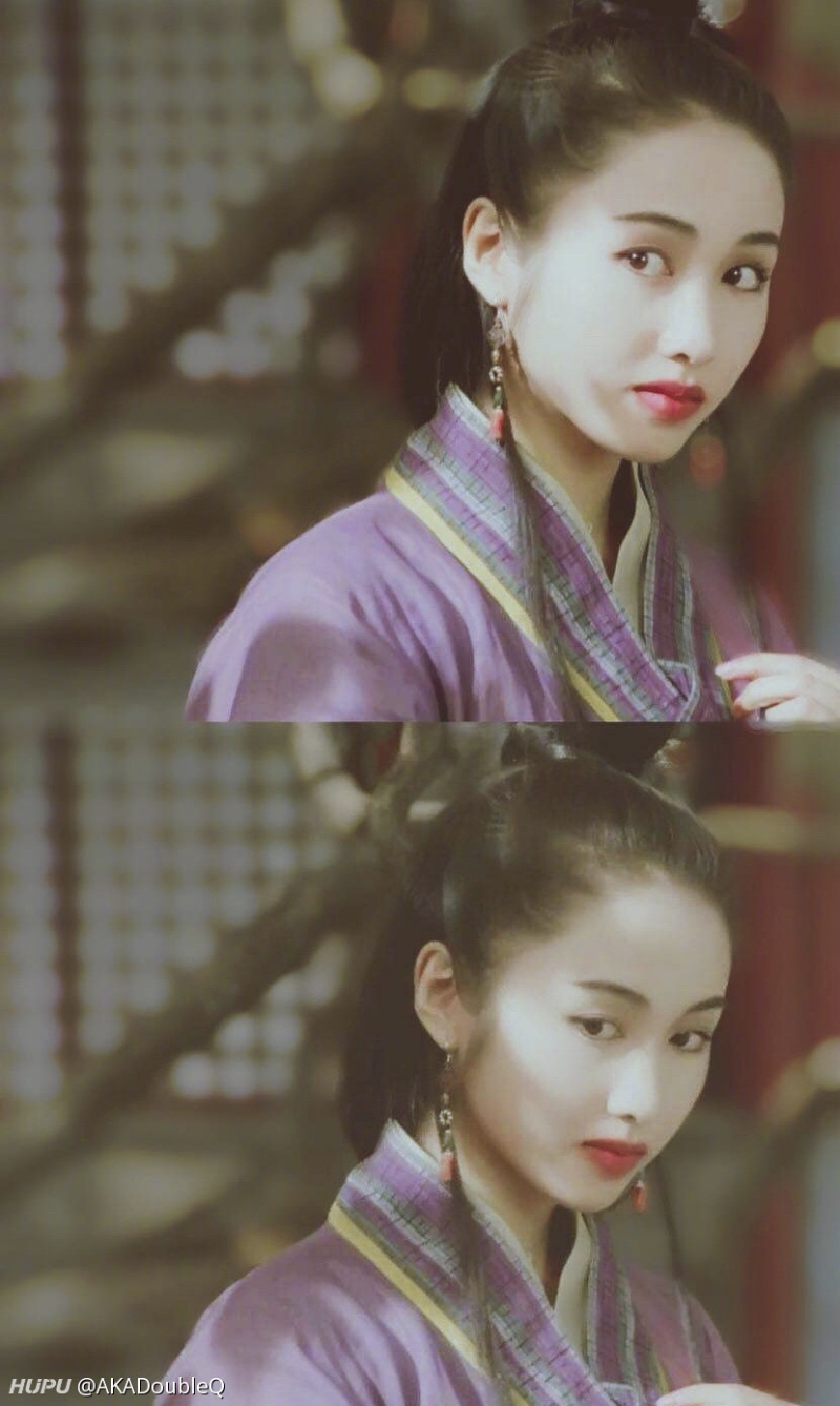 都在说黎姿的赵敏,那么黎姿的周芷若如何?