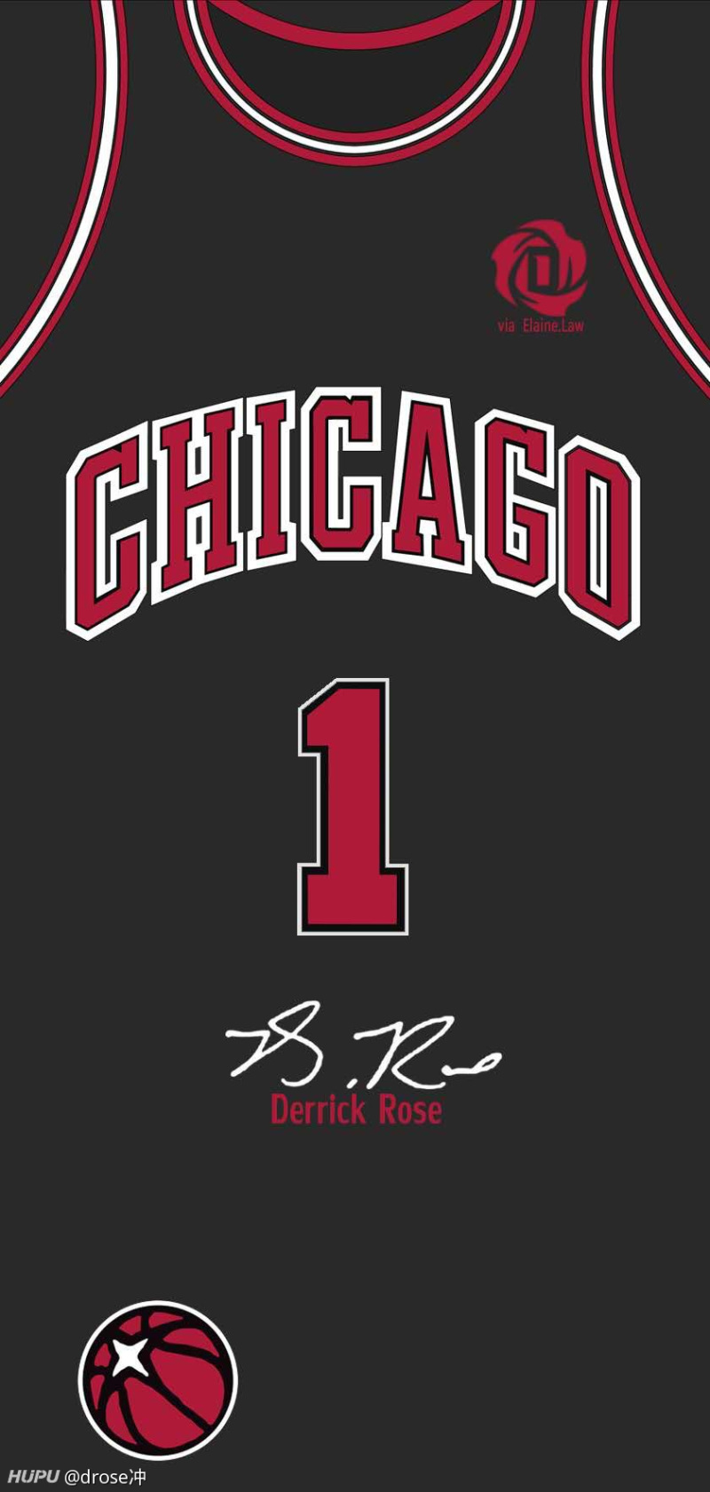 罗斯扣篮了,过年