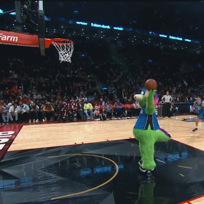 你是从什么时候起认识这位魔术扣将阿龙戈登的回帖送扣篮大赛同款战靴