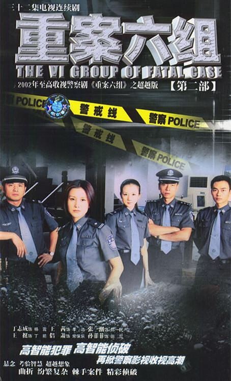 如何评价《重案六组》系列电视剧?