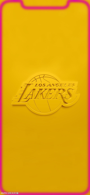 【精选篮球壁纸征集】第七期——湖人队专场