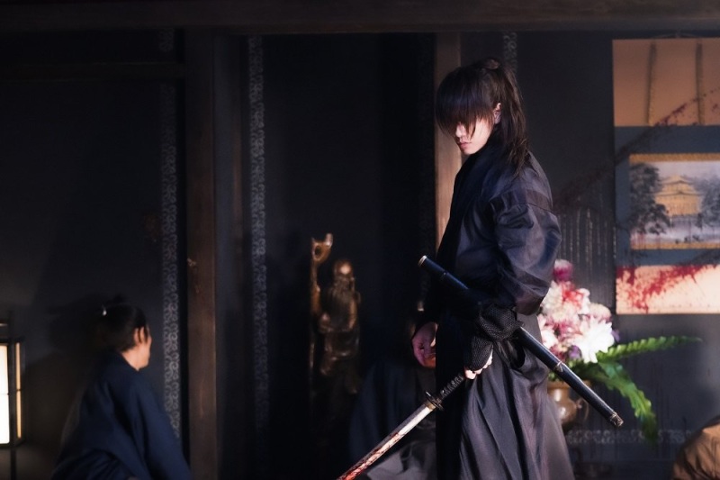 浪客剑心最终章剧照爆出 虎扑