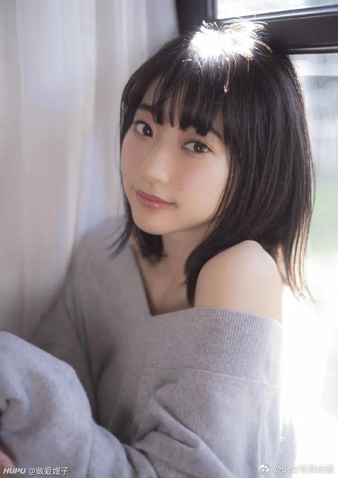 少女写真 武田玲奈居家小短裤 步行街主干道 虎扑社区