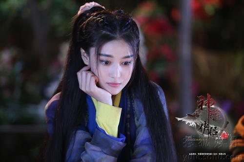 金庸剧最漂亮最经典的李莫愁评选排名 虎扑