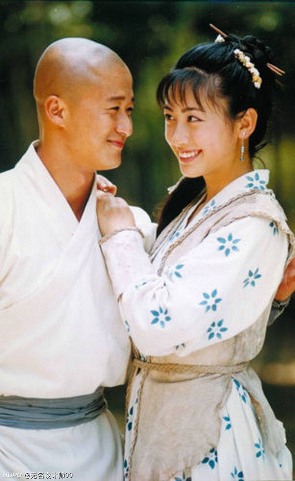 吴京02年主演的电视剧少林武王,大家看过吗?