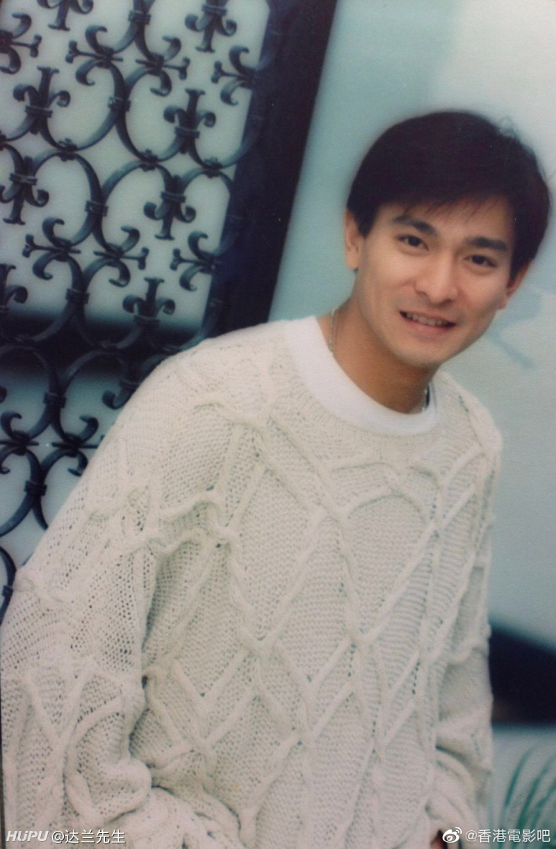 刘德华是港台三观最正的艺人了吧?