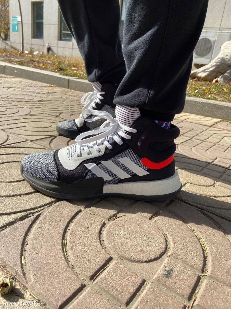 marquee boost 马奎首发高帮评测,真香了