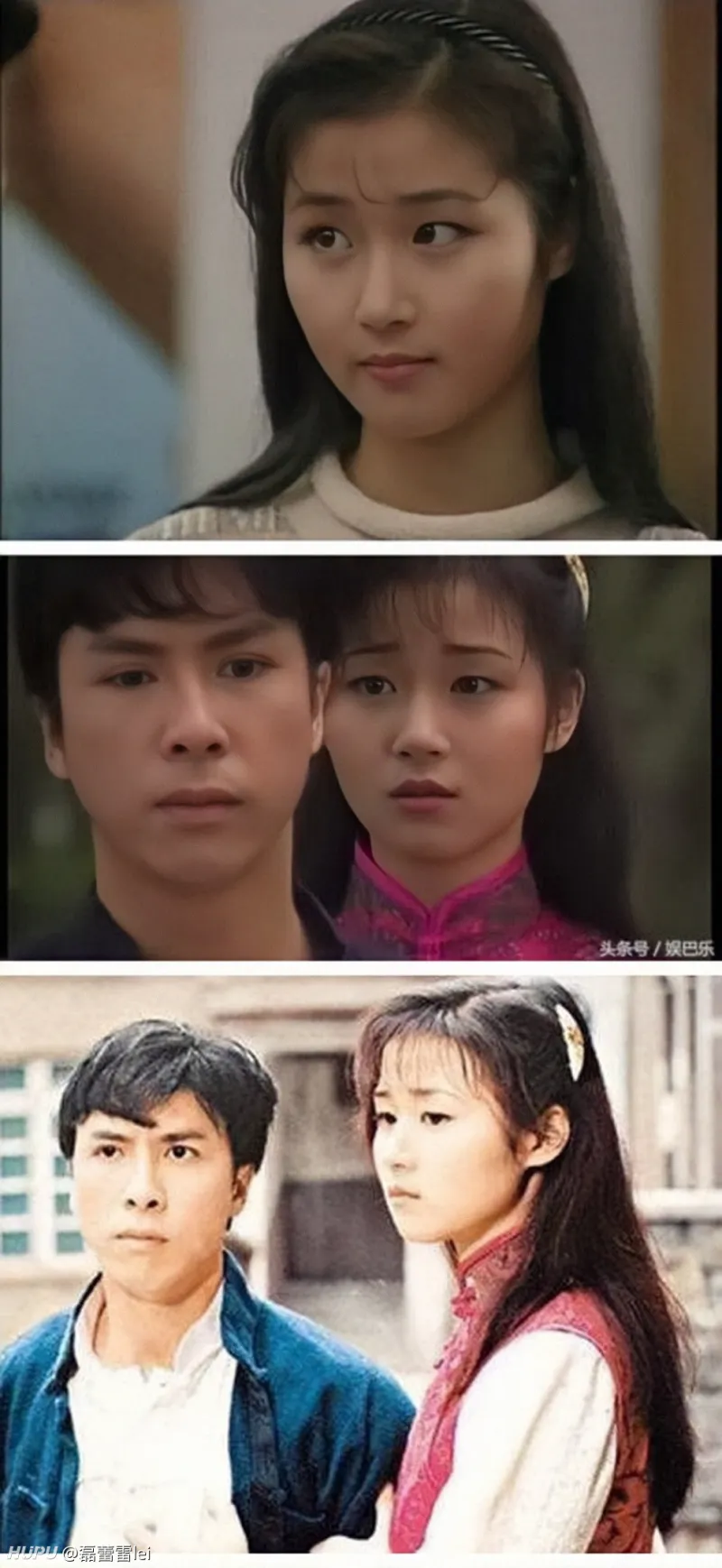 中山忍 万绮雯 苗可秀你最喜欢哪个版本陈真的女朋友 影视区 虎扑社区