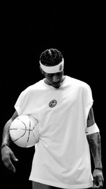 各位jrs有没有艾弗森的头像呀