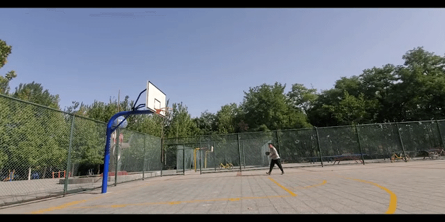 这投篮啥水平又到我最喜欢的臭不要脸环节了教练我想学科比投篮