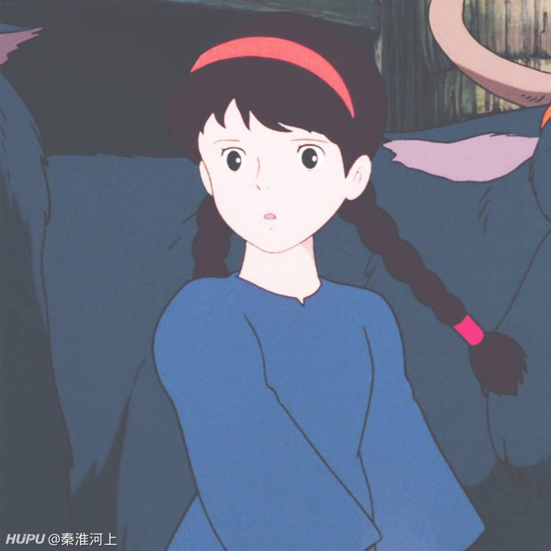 图为天空之城女主,找不到男的那张,应该不是情侣图吧