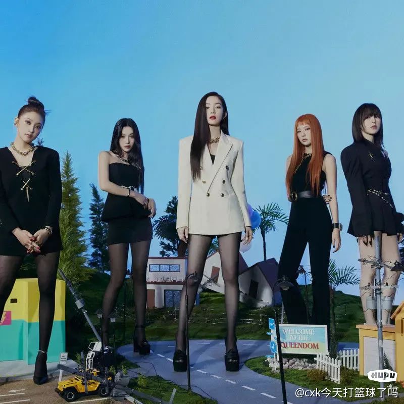 为什么fx Red Velevt这种韩团为什么在国内不温不火 虎扑