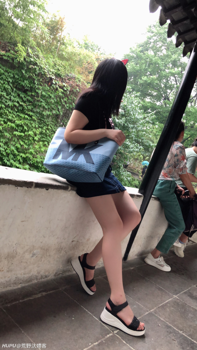 社区 步行街主干道