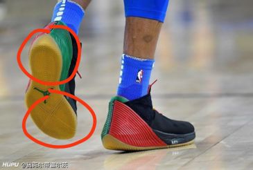 实战测评!高端实战外衣下的优秀实战鞋: