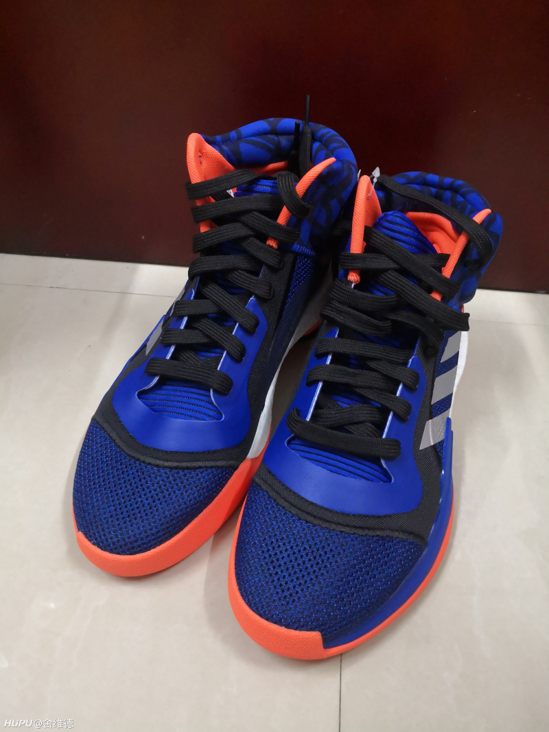 【529起,11月6日22点半止】44码全新原盒马奎marquee boost波神pe蓝色