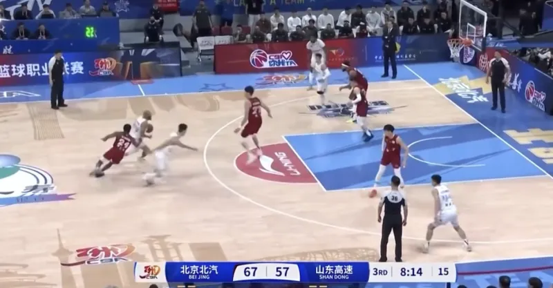 换一个教练会怎么解决防守问题?-CBA-北京首钢-虎扑社区