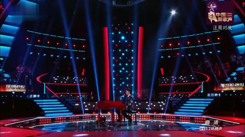 中国好声音历届精彩舞台回顾之羽田搁浅