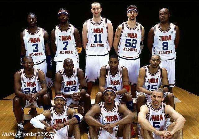 2003nba全明星赛!