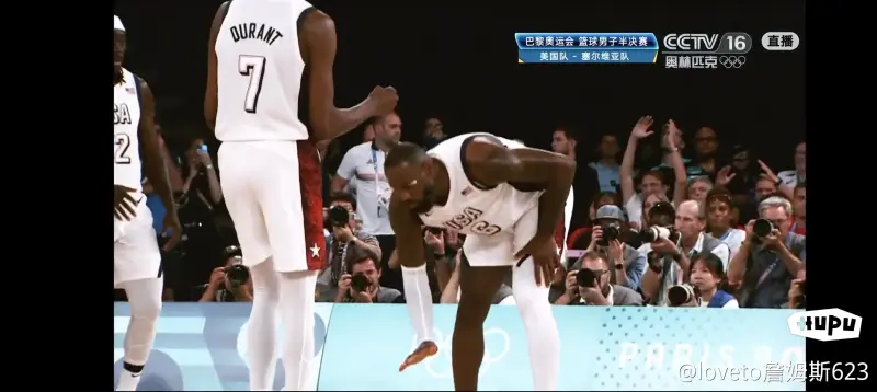 老詹too small手势-nba-湖人专区-虎扑社区