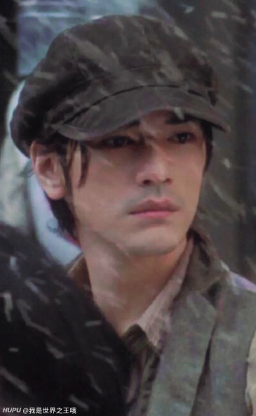 巅峰金城武电影镜头下简直无敌,帅的惊世骇俗.