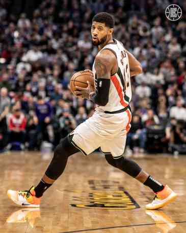 [球星壁纸]精挑细选!保罗-乔治各球队时期高清壁纸来袭