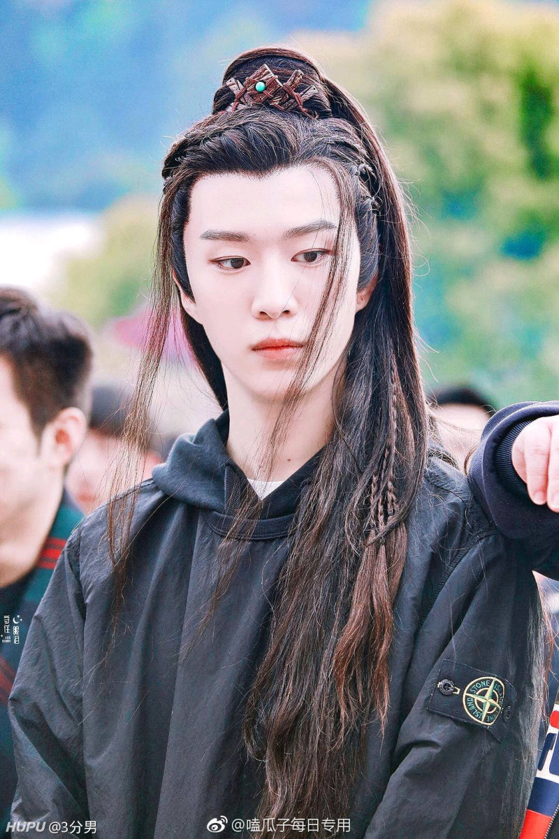 范丞丞古装首秀,帅吗?