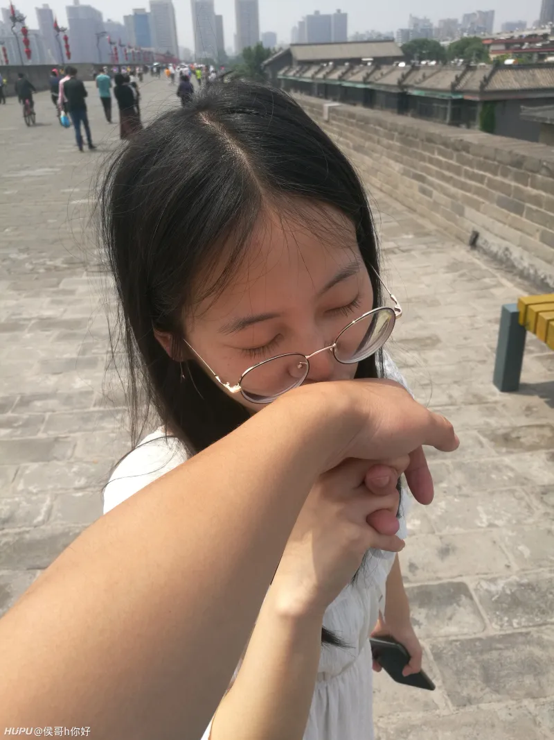 把各位jr当外人 女朋友什么水平 晒晒照片 虎扑社区
