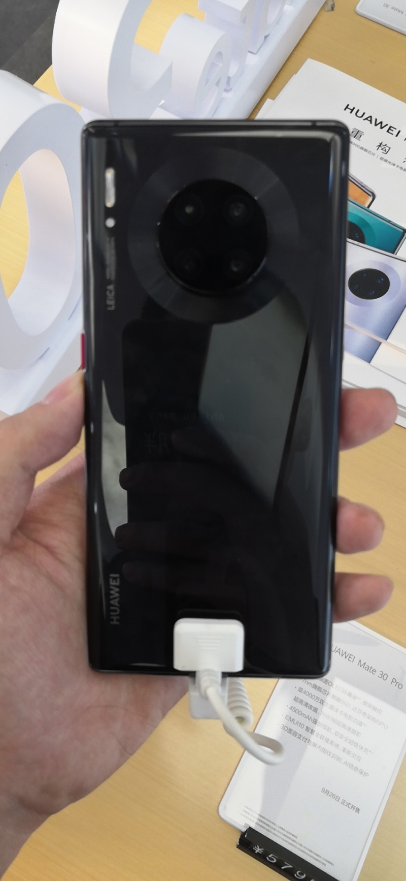 关于mate30p壳和膜