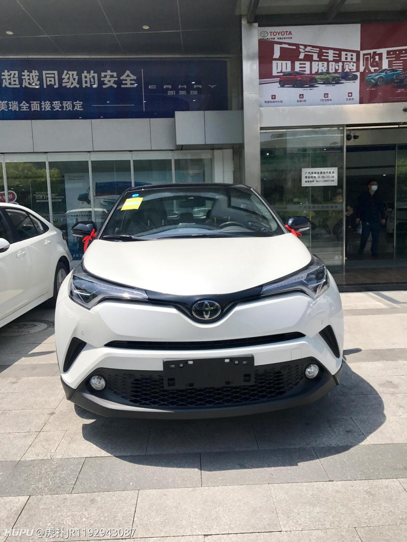 丰田chr 特别个性的车 虎扑 丰田chr 特别个性的车 虎扑