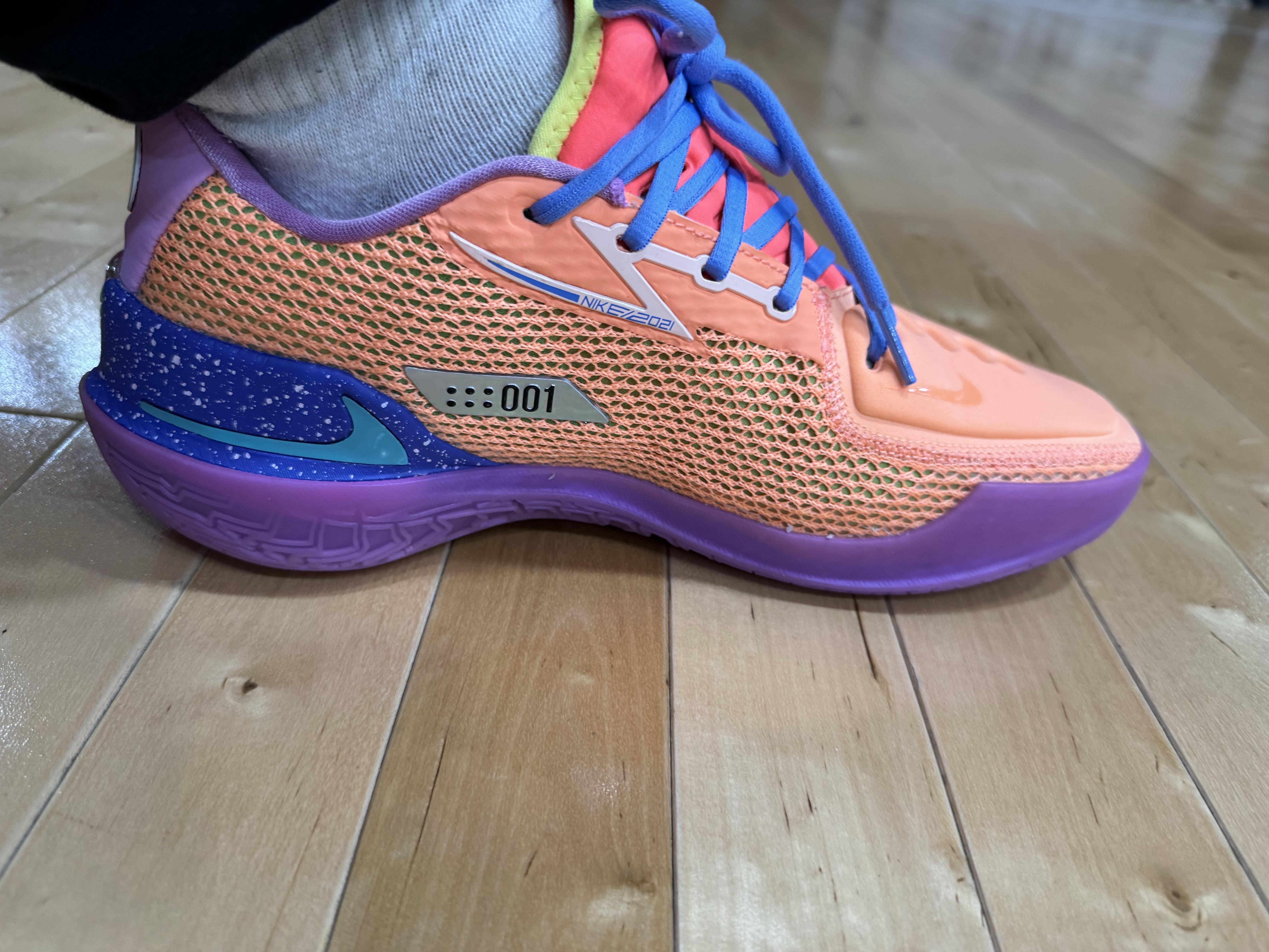 Gt cut 1 真实评测 !好就是好!不打诳语!-运动装备-虎扑社区