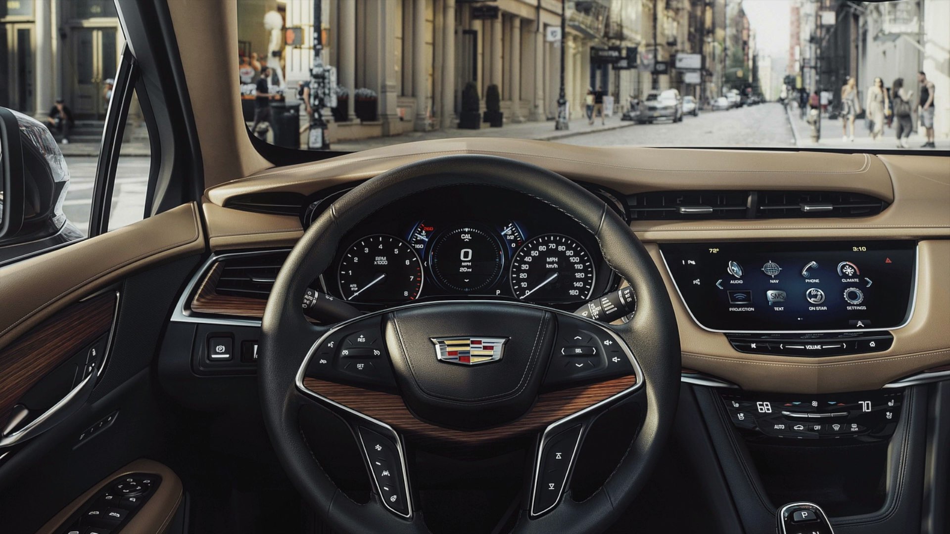 不谈逼格单说产品力凯迪拉克的xt5能比得上奔驰glc宝马x3奥迪q5这些