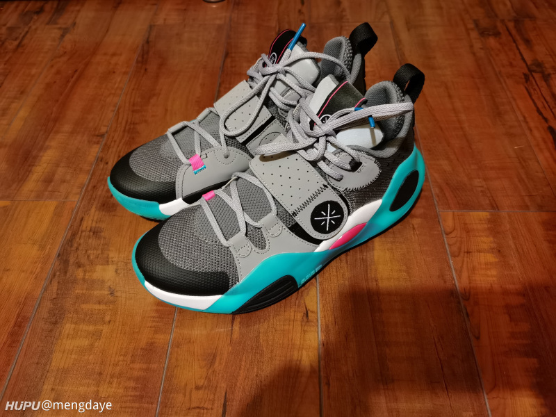 全城8开箱,无眠配色更像南海岸!