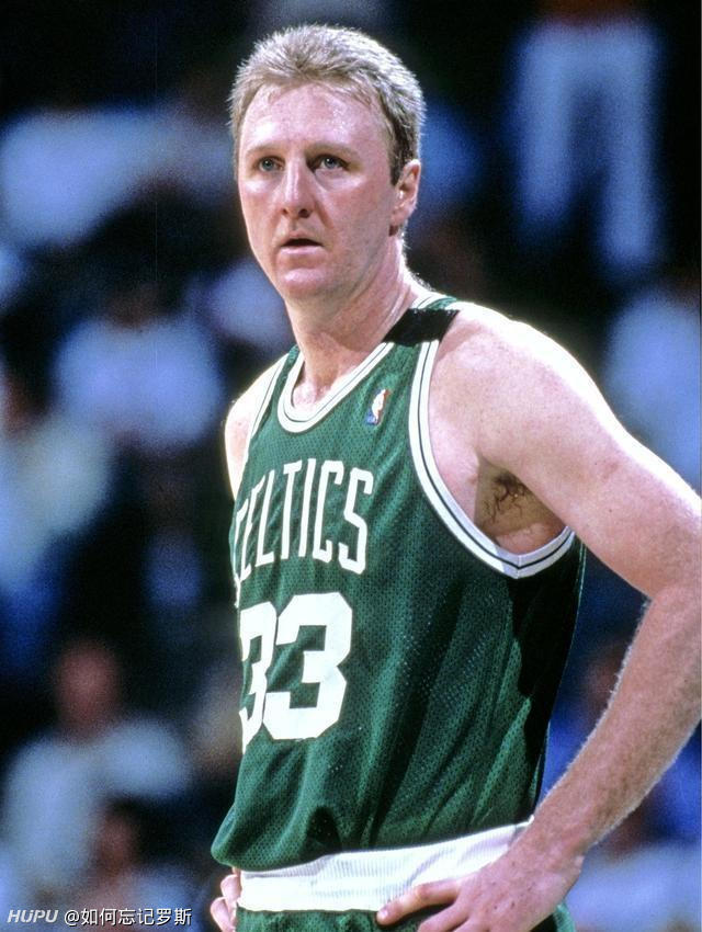 拉里伯德的身体素质到底是什么水平