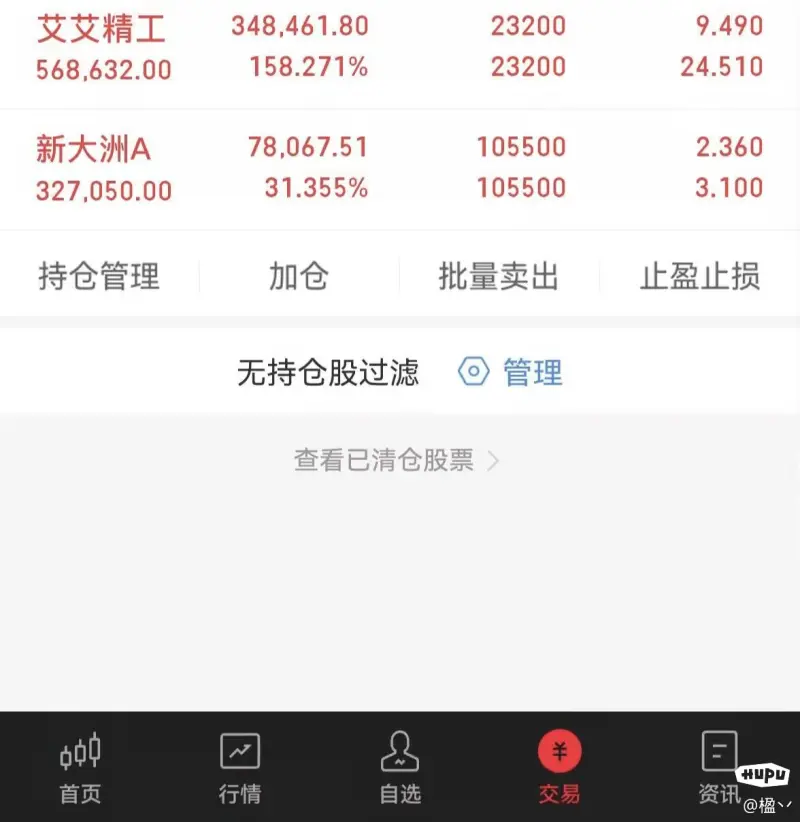 中国股市：2024上半年冉冉升起的10朵金花，未来十倍增长！（名单）