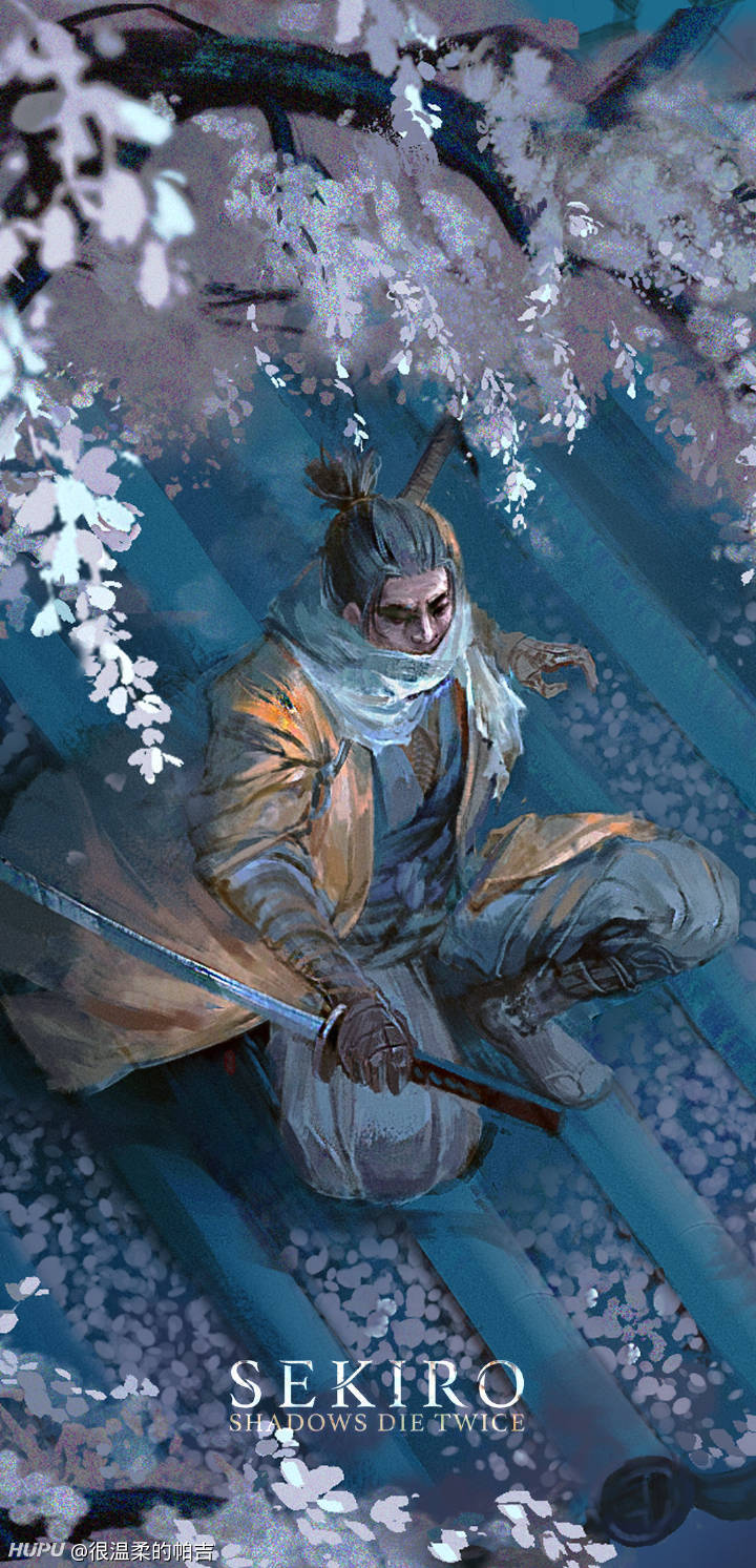 关于只狼壁纸可以私聊我