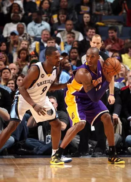 理性讨论,谁是防守科比最好的球员?