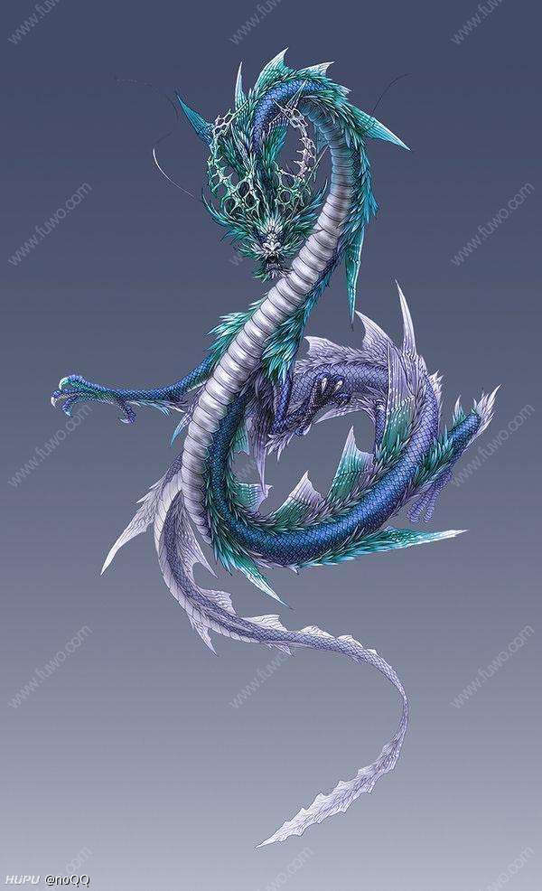 龙在中国神话体系里实力到底如何 虎扑