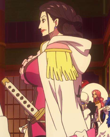 如果卡普和战国巅峰期率领顶上战争的海军主力能否统一新世界?