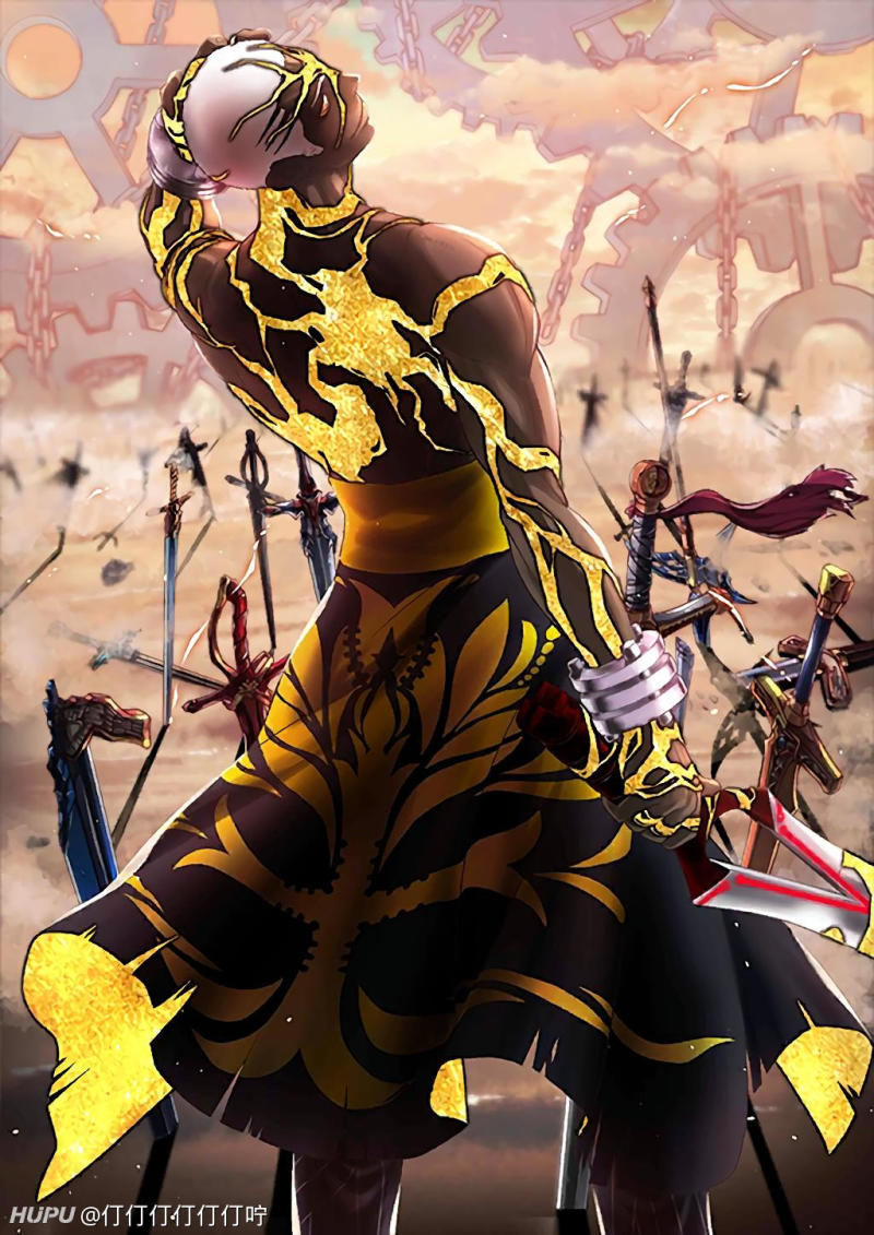 Fgo 黑a这剧情也太惨了吧还有这么惨的英灵吗 虎扑