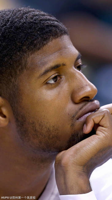 求一张乔治微信头像